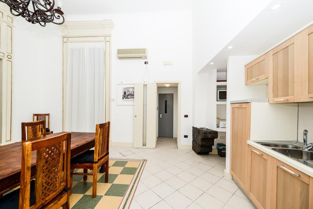 Residenza Santa Chiara Naples